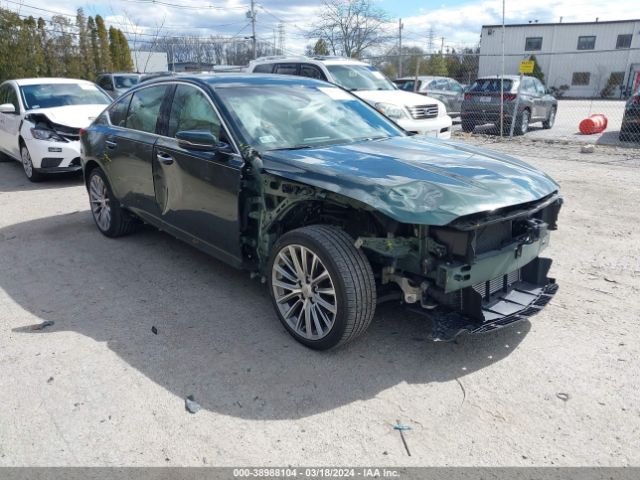 CADILLAC CT5 2020 1g6dt5rk0l0120446