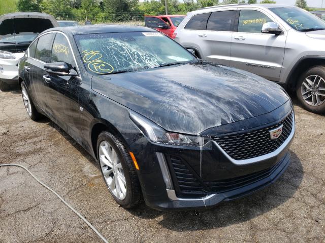 CADILLAC CT5 PREMIU 2020 1g6dt5rk0l0129213