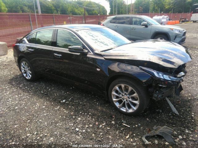 CADILLAC CT5 2020 1g6dt5rk1l0105860