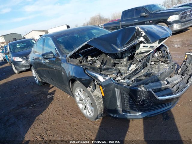 CADILLAC CT5 2020 1g6dt5rk1l0116227