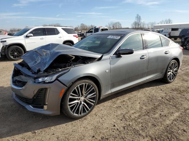 CADILLAC CT5 2021 1g6dt5rk1m0106198