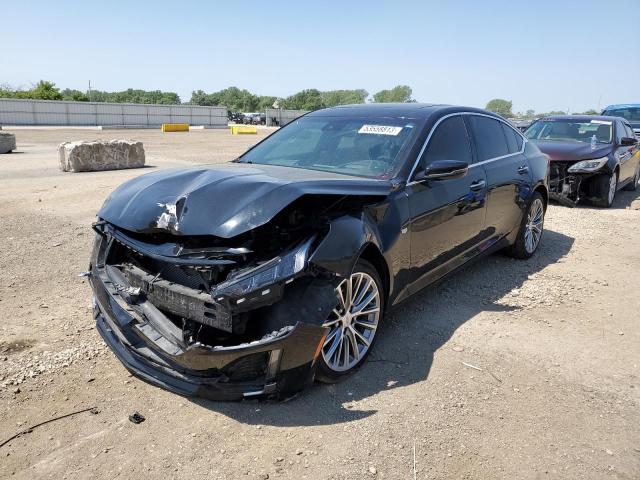 CADILLAC CT5 PREMIU 2020 1g6dt5rk3l0116407