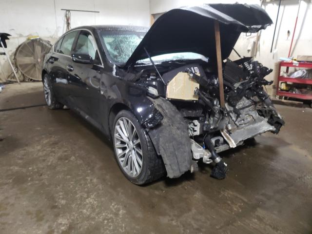 CADILLAC CT5 PREMIU 2020 1g6dt5rk3l0122630