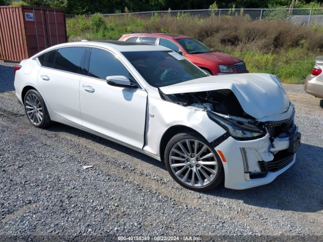 CADILLAC CT5 2020 1g6dt5rk3l0124202