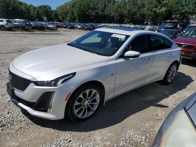 CADILLAC CT5 2021 1g6dt5rk3m0107370