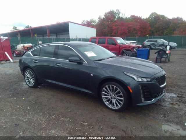 CADILLAC CT5 2020 1g6dt5rk4l0118828