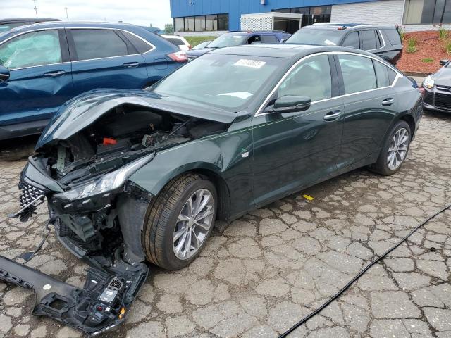 CADILLAC CT5 PREMIU 2020 1g6dt5rk4l0119767