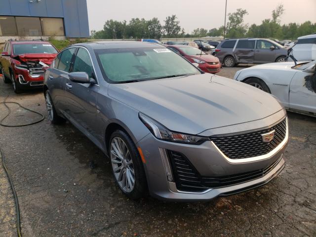 CADILLAC CT5 PREMIU 2020 1g6dt5rk4l0120515