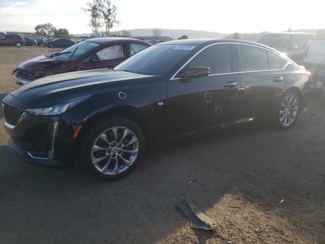 CADILLAC CT5 2020 1g6dt5rk4l0132681