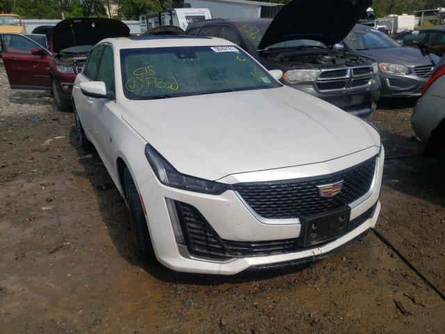 CADILLAC CT5 PREMIU 2021 1g6dt5rk4m0107703