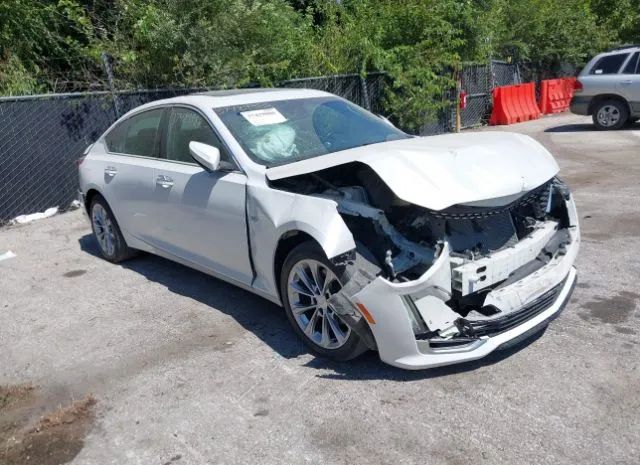 CADILLAC CT5 2021 1g6dt5rk4m0121374