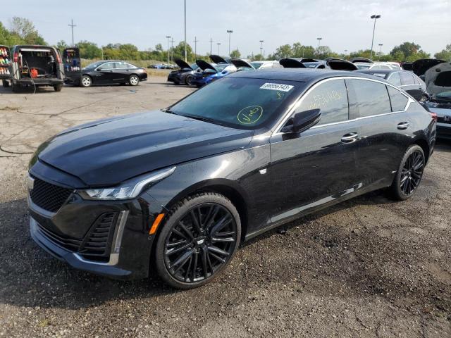 CADILLAC CT5 PREMIU 2022 1g6dt5rk4n0132280