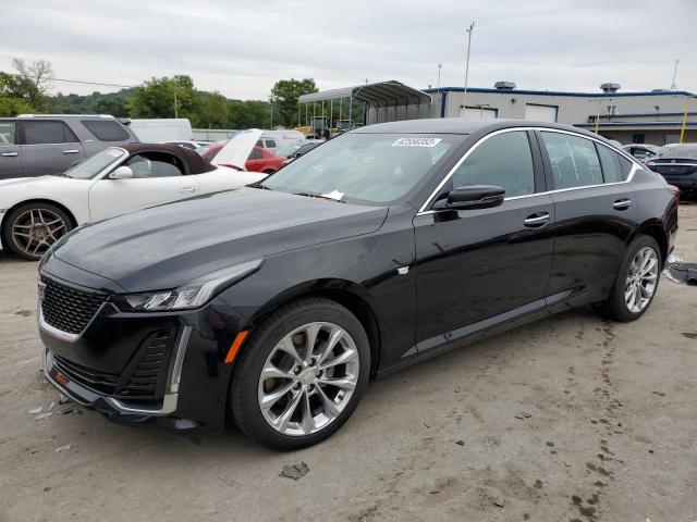 CADILLAC CT5 PREMIU 2020 1g6dt5rk5l0105960