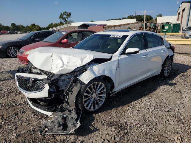 CADILLAC CT5 PREMIU 2020 1g6dt5rk5l0112892