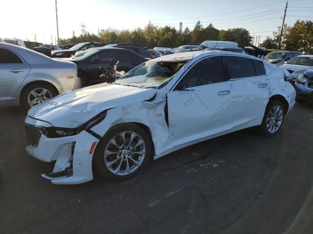 CADILLAC CT5 PREMIU 2020 1g6dt5rk5l0155533