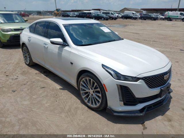 CADILLAC CT5 2020 1g6dt5rk6l0114862