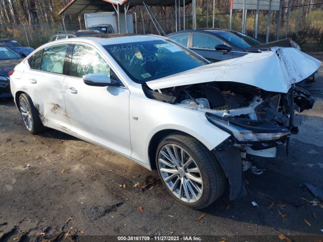 CADILLAC CT5 2020 1g6dt5rk6l0117731