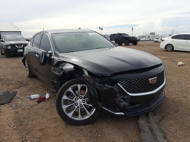 CADILLAC CT5 PREMIU 2020 1g6dt5rk6l0130396