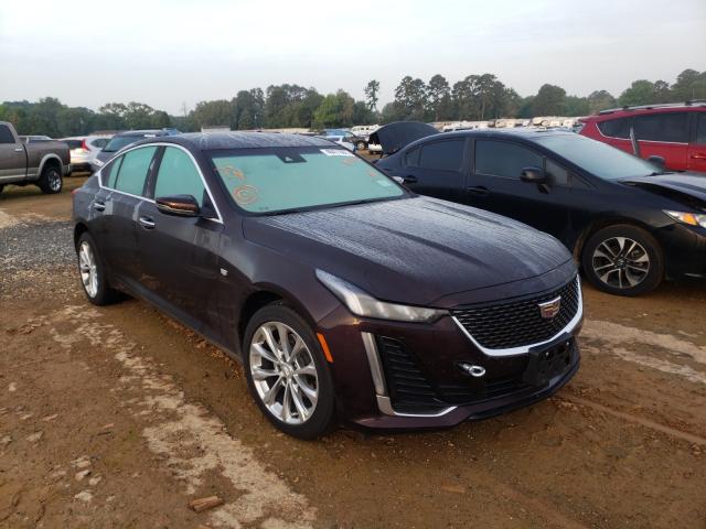 CADILLAC CT5 PREMIU 2020 1g6dt5rk6l0130432