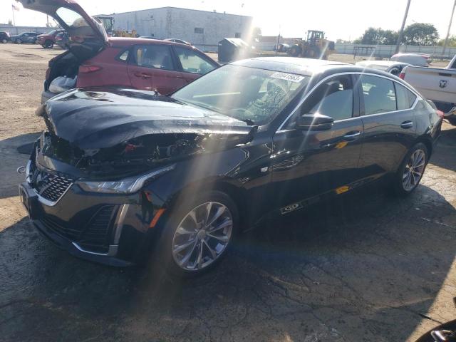 CADILLAC CT5 PREMIU 2020 1g6dt5rk6l0131127