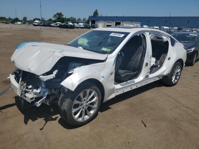 CADILLAC CT5 PREMIU 2020 1g6dt5rk7l0129161