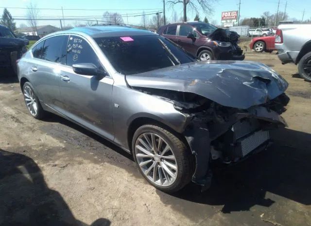 CADILLAC CT5 2020 1g6dt5rk7l0134456