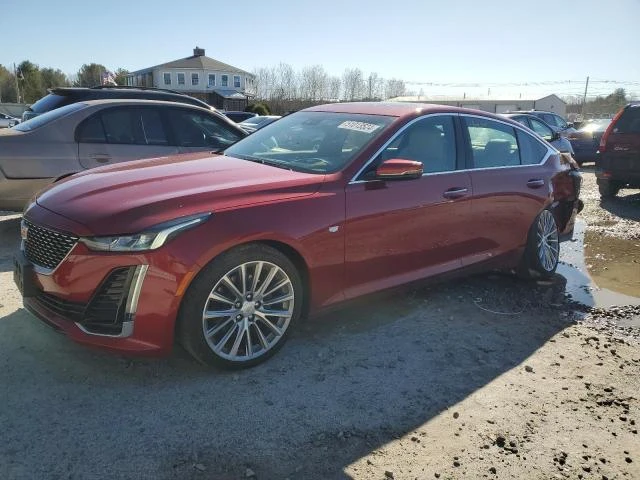 CADILLAC CT5 PREMIU 2020 1g6dt5rk8l0127306