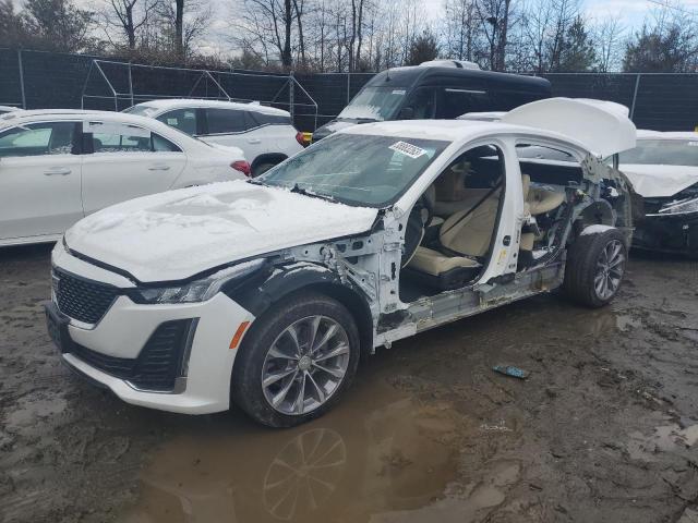 CADILLAC CT5 PREMIU 2021 1g6dt5rk8m0106988