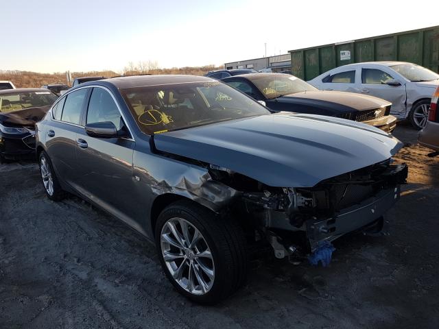 CADILLAC CT5 PREMIU 2020 1g6dt5rk9l0120283