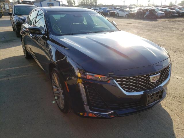 CADILLAC CT5 PREMIU 2020 1g6dt5rk9l0126679