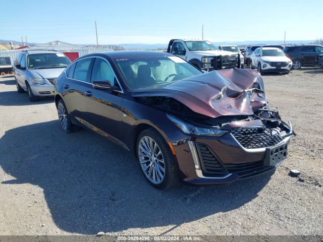 CADILLAC CT5 2020 1g6dt5rk9l0139268