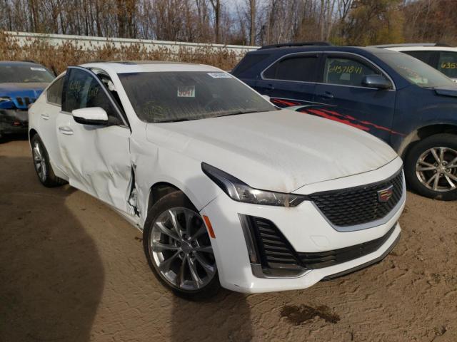 CADILLAC CT5 PREMIU 2020 1g6dt5rk9l0156006