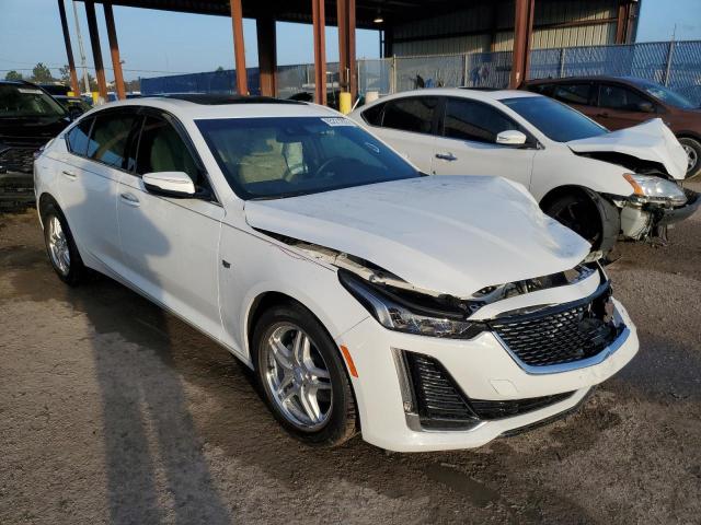 CADILLAC CT5 PREMIU 2021 1g6dt5rk9m0114050