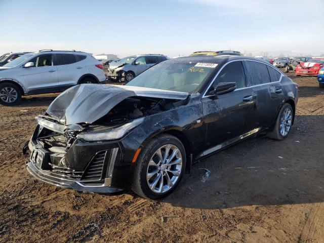 CADILLAC CT5 PREMIU 2021 1g6dt5rk9m0147064