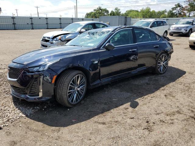 CADILLAC CT5 PREMIU 2020 1g6dt5rkxl0149940