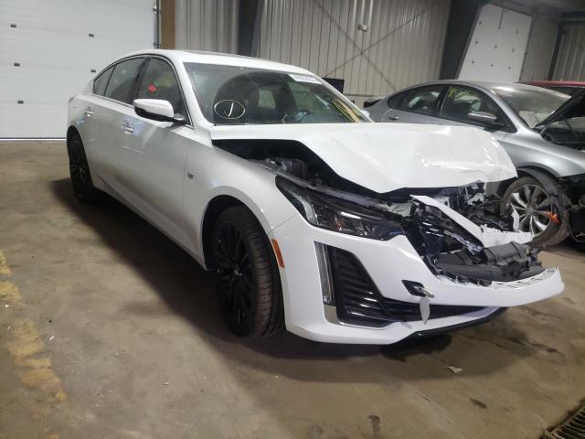 CADILLAC CT5 PREMIU 2021 1g6dt5rw1m0109430