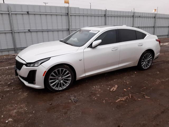 CADILLAC CT5 PREMIU 2022 1g6dt5rw3n0116185