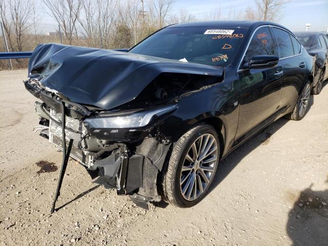 CADILLAC CT5 PREMIU 2022 1g6dt5rw3n0118759