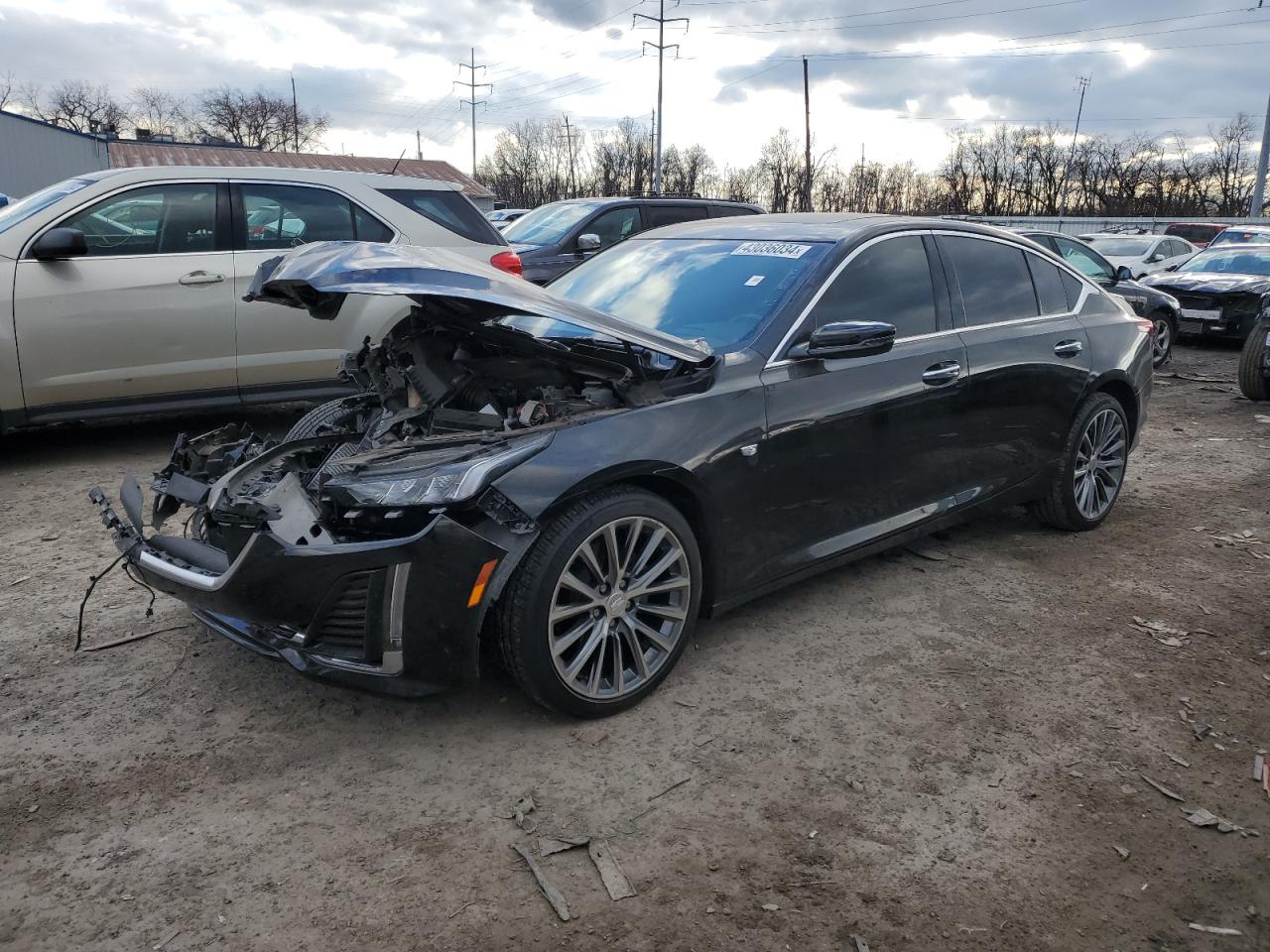 CADILLAC CT5 2020 1g6dt5rw4l0153808