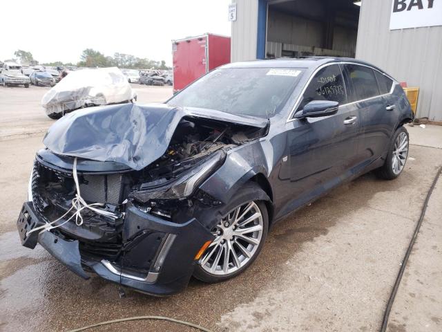 CADILLAC CT5 PREMIU 2022 1g6dt5rw4n0117121