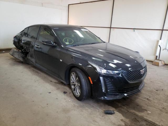 CADILLAC CT5 PREMIU 2022 1g6dt5rw5n0125941