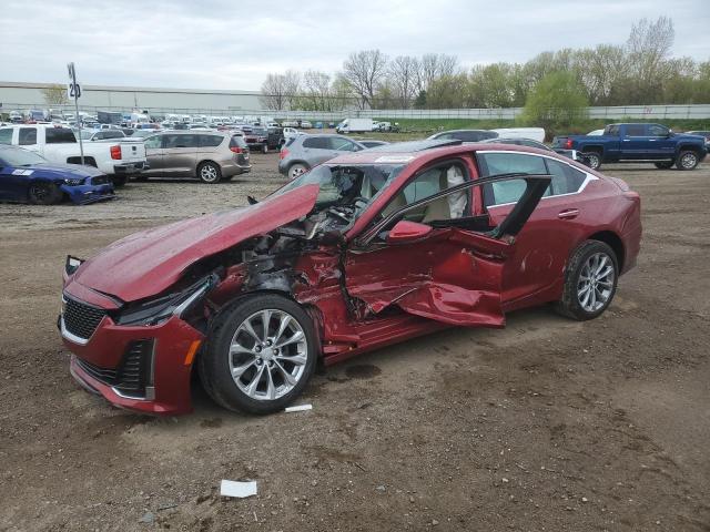 CADILLAC CT5 PREMIU 2024 1g6dt5rw6r0113478