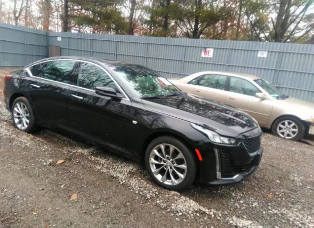 CADILLAC CT5 2022 1g6dt5rw7n0115590