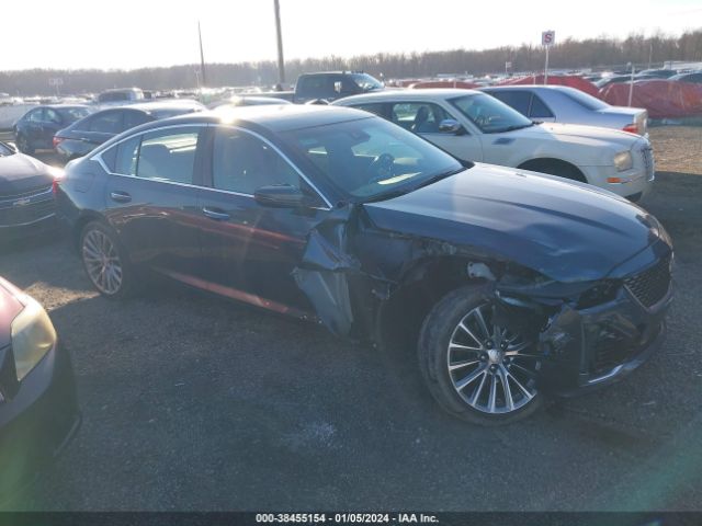 CADILLAC CT5 2020 1g6dt5rwxl0122045