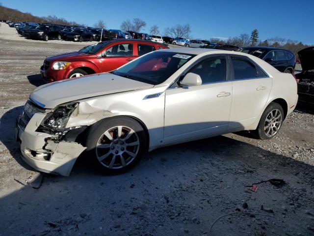 CADILLAC CTS HI FEA 2009 1g6du57v090169052