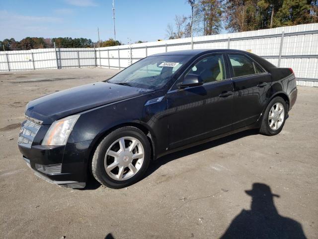 CADILLAC CTS 2009 1g6du57v190160148