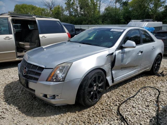 CADILLAC CTS HI FEA 2009 1g6du57v190161834