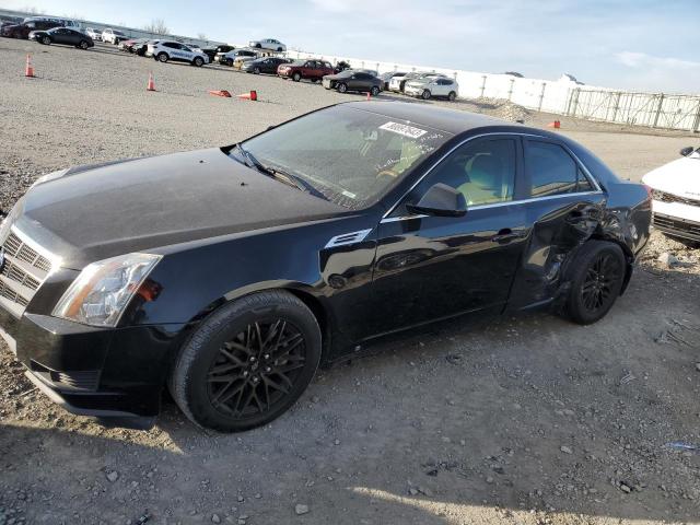 CADILLAC CTS 2009 1g6du57v290128549