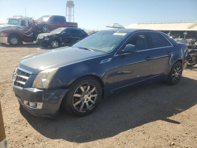 CADILLAC CTS 2009 1g6du57v290133752