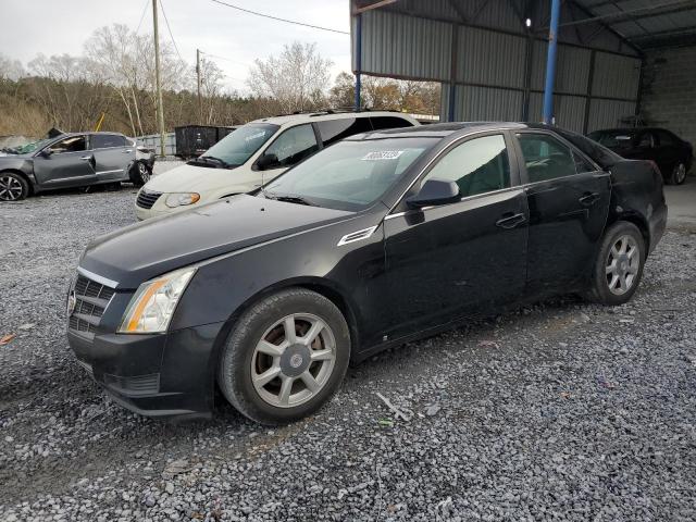 CADILLAC CTS 2009 1g6du57v390167764